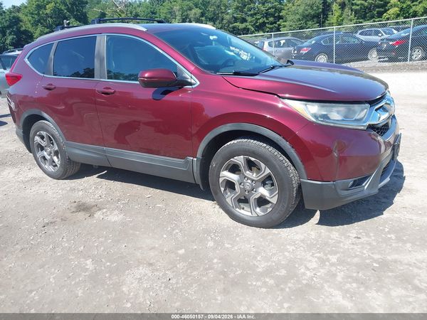 2017 HONDA CR-V EX-L/EX-L NAVI — I1
