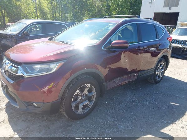 2017 HONDA CR-V — I2