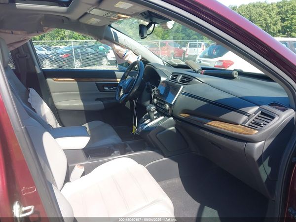 2017 HONDA CR-V EX-L/EX-L NAVI — I5