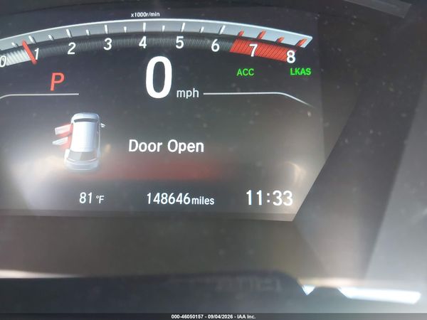 2017 HONDA CR-V EX-L/EX-L NAVI — I7