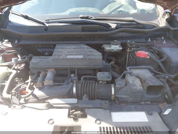 2017 HONDA CR-V EX-L/EX-L NAVI — I10