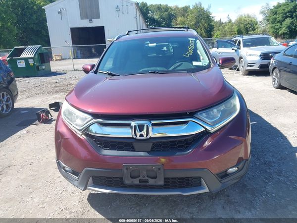 2017 HONDA CR-V EX-L/EX-L NAVI — I115