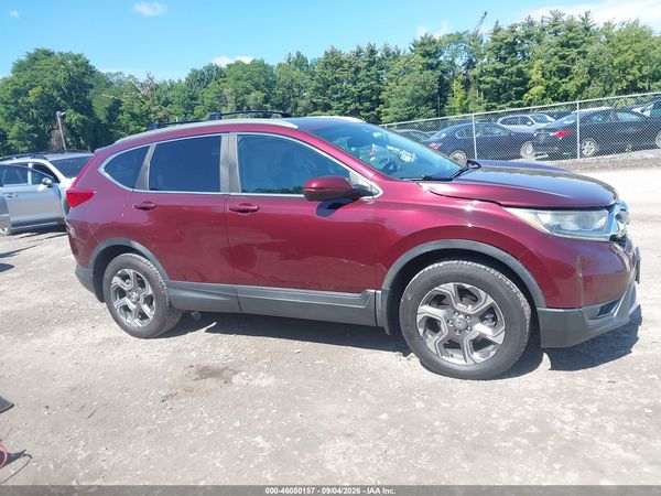 2017 HONDA CR-V EX-L/EX-L NAVI — I116