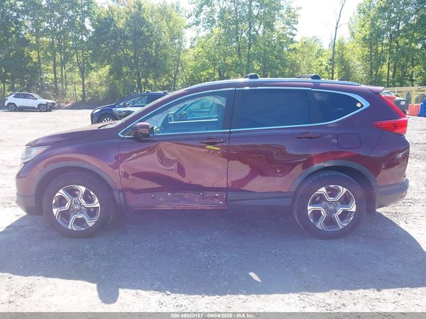 2017 HONDA CR-V EX-L/EX-L NAVI — I117