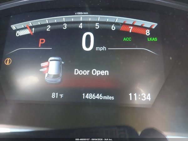 2017 HONDA CR-V EX-L/EX-L NAVI — I118