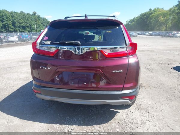 2017 HONDA CR-V EX-L/EX-L NAVI — I119