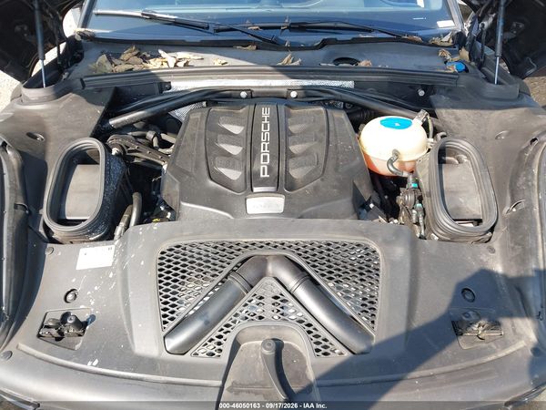 2017 PORSCHE MACAN S — I10