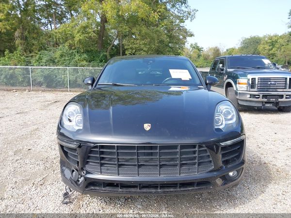 2017 PORSCHE MACAN S — I115