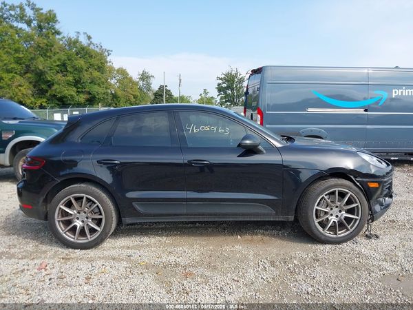 2017 PORSCHE MACAN S — I116