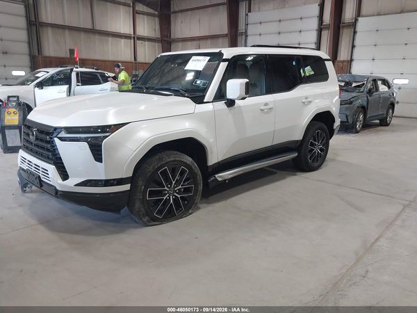 2024 LEXUS GX 550 — I2