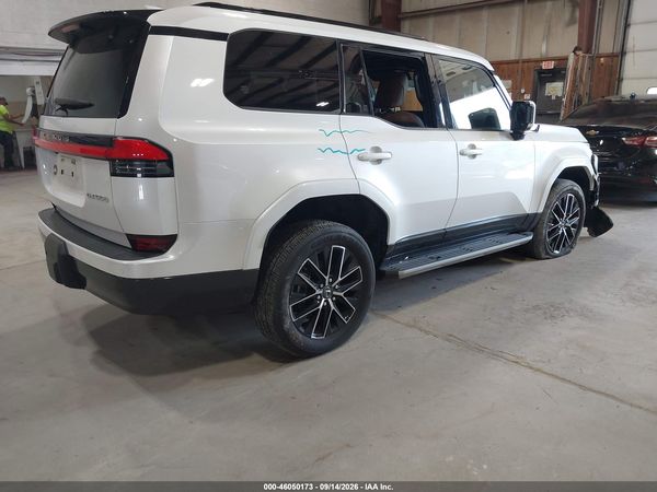 2024 LEXUS GX 550 — I4
