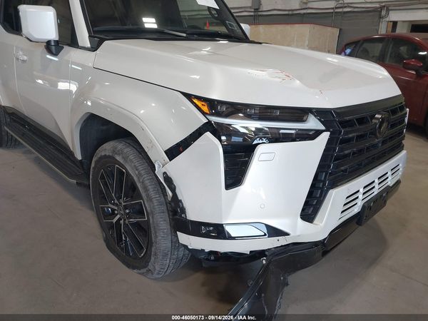 2024 LEXUS GX 550 PREMIUM+ — I6