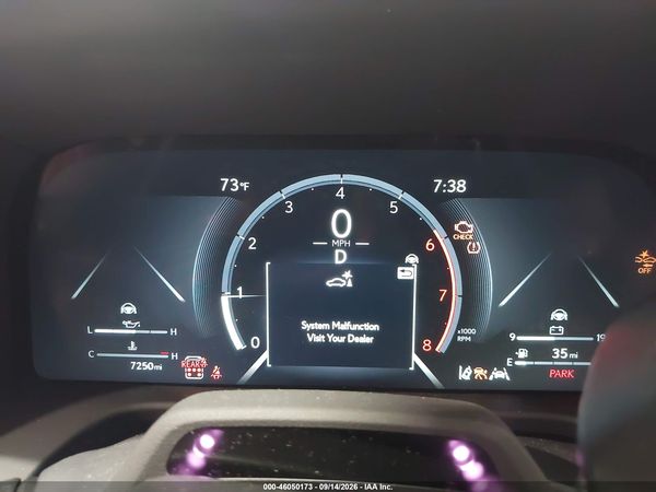 2024 LEXUS GX 550 PREMIUM+ — I7