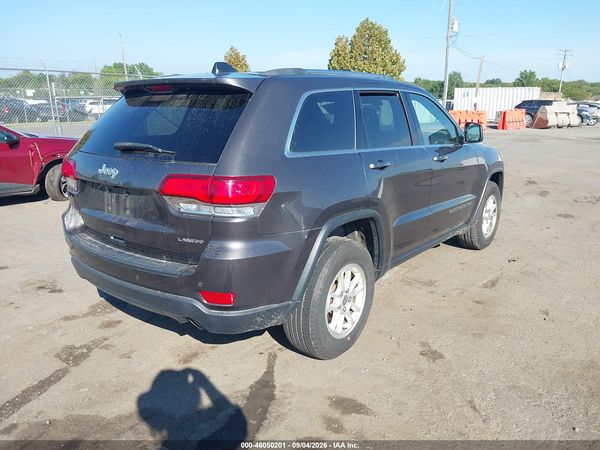 2020 JEEP GRAND CHEROKEE LAREDO E 4X4 — I4