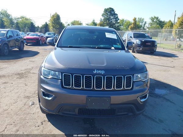 2020 JEEP GRAND CHEROKEE LAREDO E 4X4 — I115