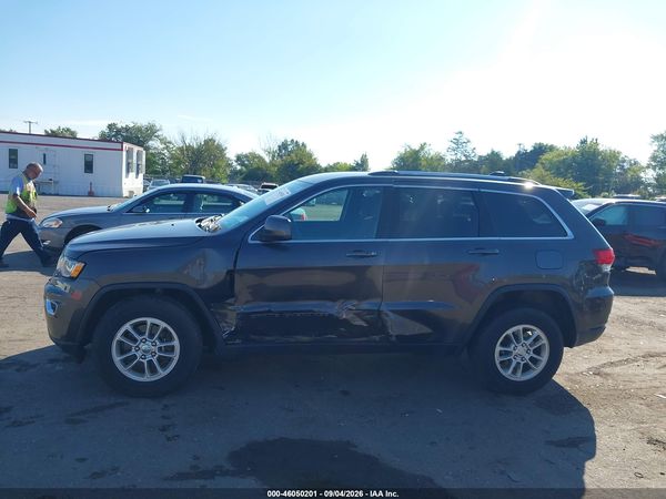 2020 JEEP GRAND CHEROKEE LAREDO E 4X4 — I117