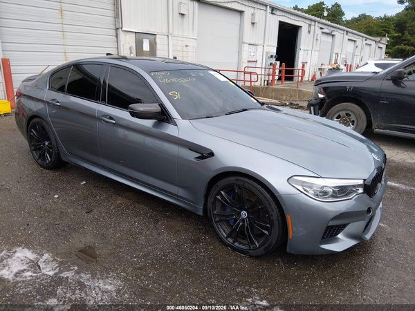 2019 BMW M5 — I1