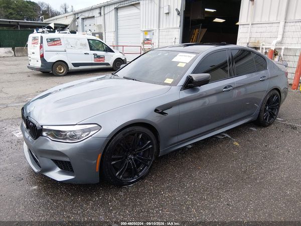 2019 BMW M5 — I2