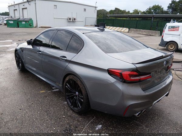 2019 BMW M5 — I3