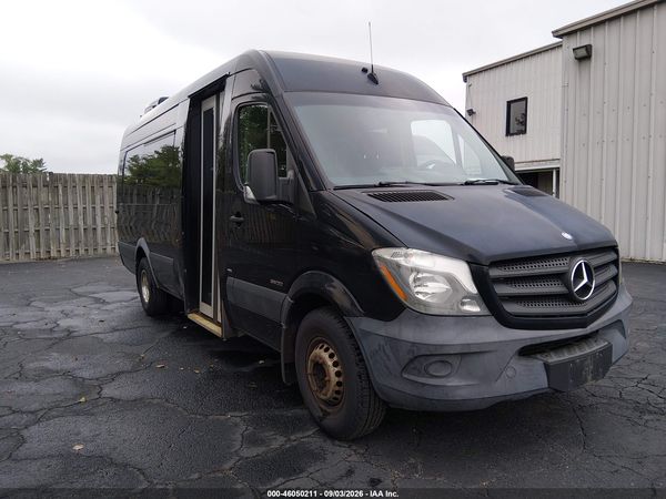 2015 MERCEDES-BENZ SPRINTER 3500 — I1