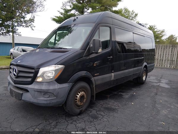 2015 MERCEDES-BENZ SPRINTER 3500 — I2
