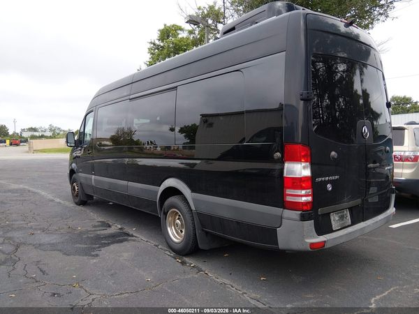 2015 MERCEDES-BENZ SPRINTER 3500 — I3