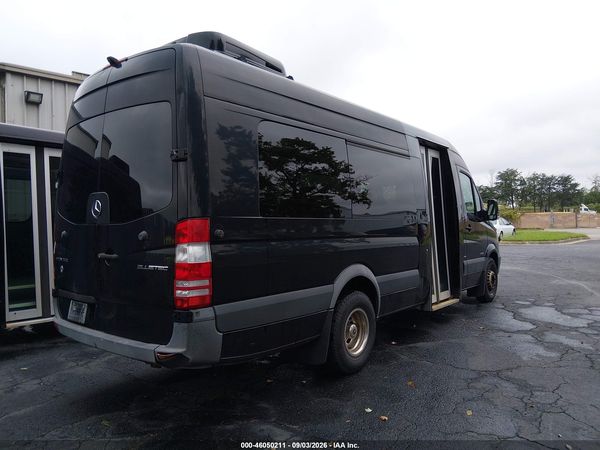 2015 MERCEDES-BENZ SPRINTER 3500 — I4