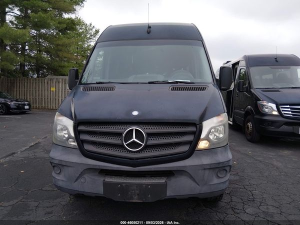 2015 MERCEDES-BENZ SPRINTER 3500 — I115