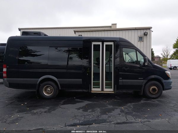 2015 MERCEDES-BENZ SPRINTER 3500 — I116