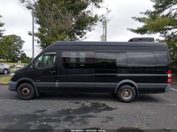 2015 MERCEDES-BENZ SPRINTER 3500 — I117