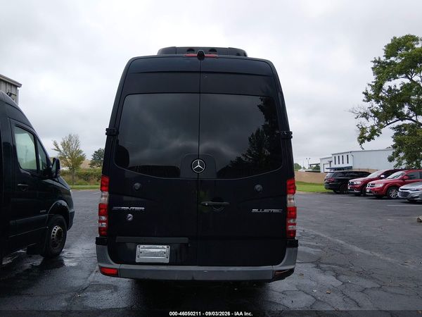 2015 MERCEDES-BENZ SPRINTER 3500 — I119