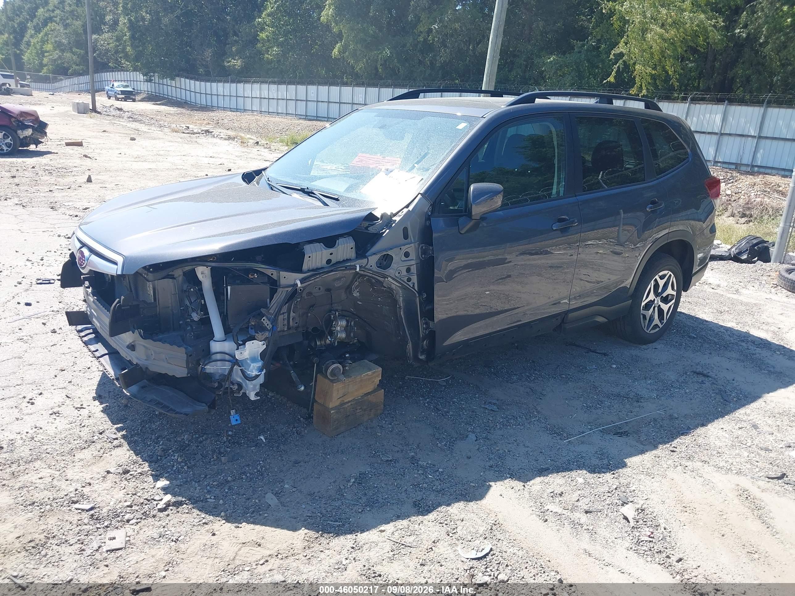 2021 SUBARU FORESTER PREMIUM — I2