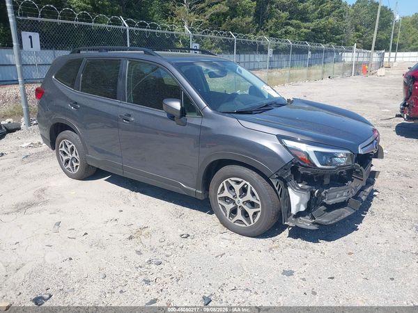 2021 SUBARU FORESTER PREMIUM — I1