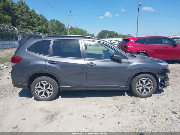 2021 SUBARU FORESTER PREMIUM — I116