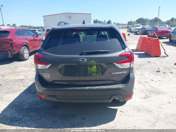 2021 SUBARU FORESTER PREMIUM — I119