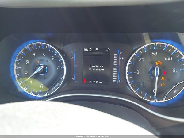 2018 CHRYSLER PACIFICA TOURING L — I7