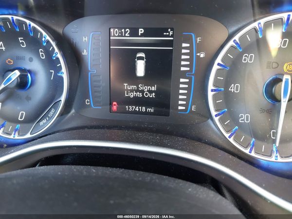 2018 CHRYSLER PACIFICA TOURING L — I118