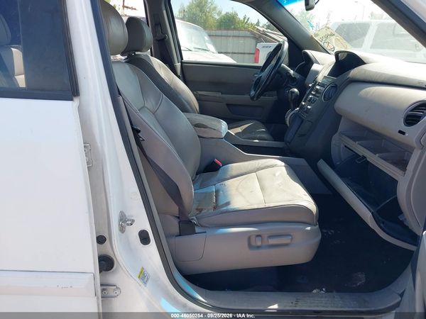 2012 HONDA PILOT EX-L — I5