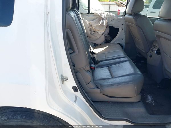 2012 HONDA PILOT EX-L — I8