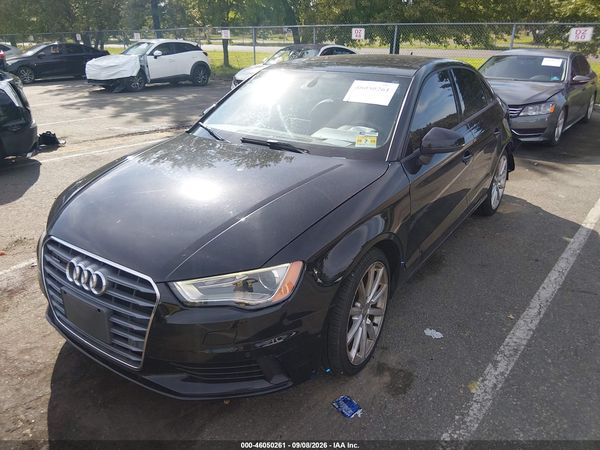 2016 AUDI A3 — I2