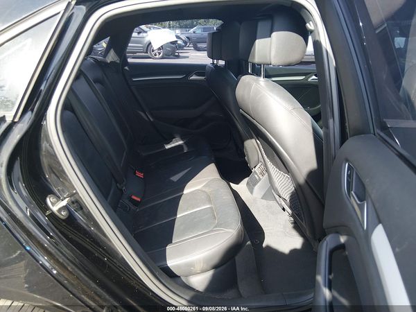 2016 AUDI A3 2.0T PREMIUM — I8