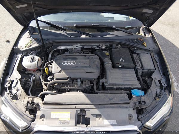 2016 AUDI A3 2.0T PREMIUM — I10