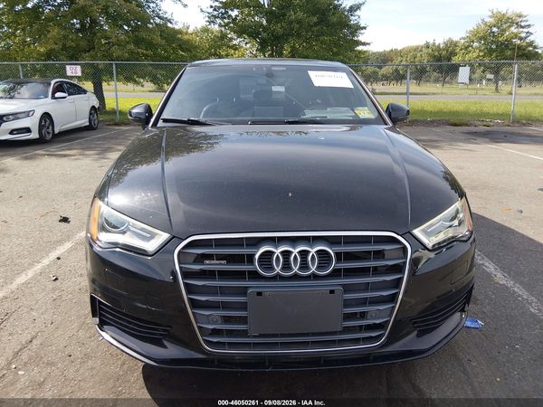 2016 AUDI A3 2.0T PREMIUM — I115