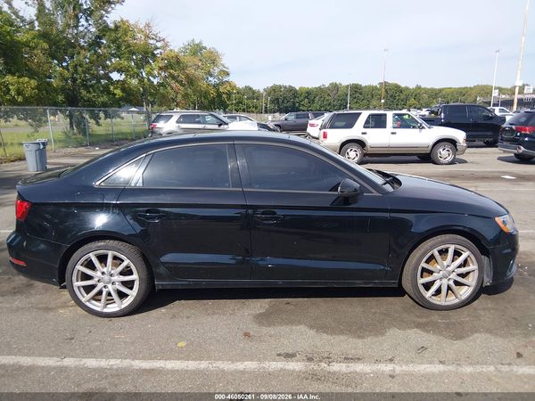 2016 AUDI A3 2.0T PREMIUM — I116