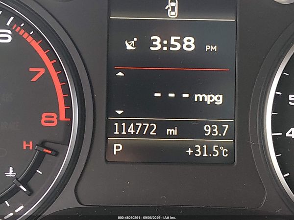 2016 AUDI A3 2.0T PREMIUM — I118