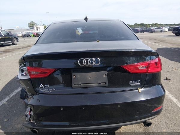 2016 AUDI A3 2.0T PREMIUM — I119