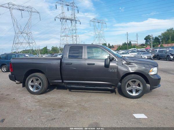 2018 RAM 1500 EXPRESS  4X4 6'4 BOX