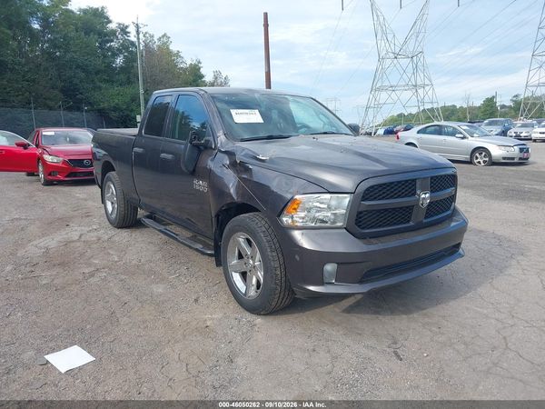 2018 RAM 1500 EXPRESS  4X4 6'4 BOX