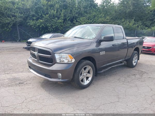2018 RAM 1500 EXPRESS  4X4 6'4 BOX