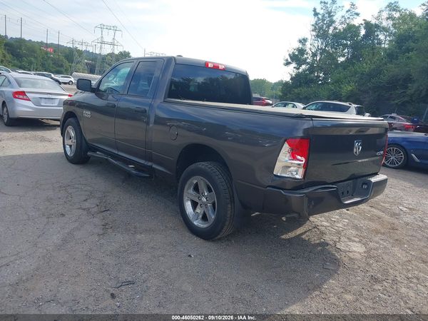2018 RAM 1500 EXPRESS  4X4 6'4 BOX